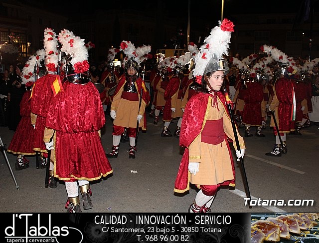 Viernes Santo Procesion Santo Entierro 2017 - 43